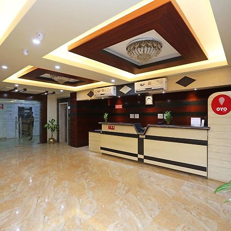 Oyo 2770 Hotel 7Saat Bhubaneswar Exterior photo