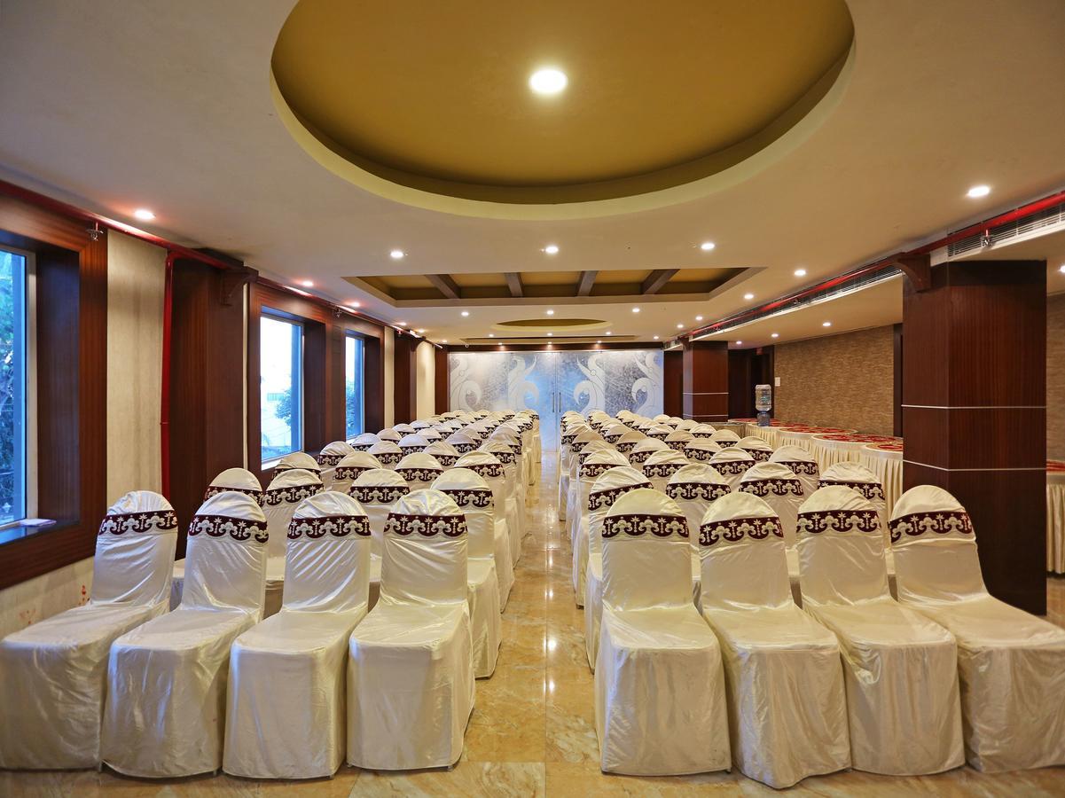 Oyo 2770 Hotel 7Saat Bhubaneswar Exterior photo